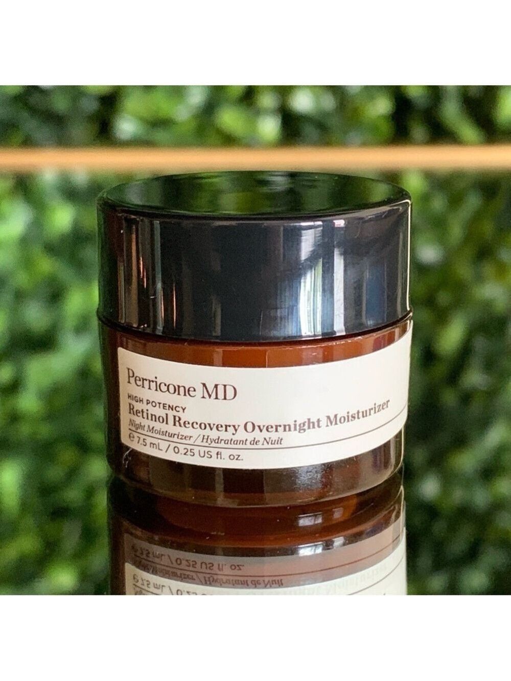 Perricone MD High Potency Retinol Recovery Overnight Moisturizer | NEW | Travel
